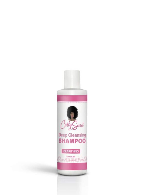 Deep Cleansing Shampoo