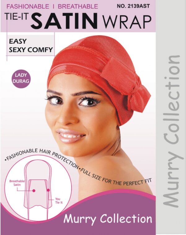 TIE - IT Satin Wear