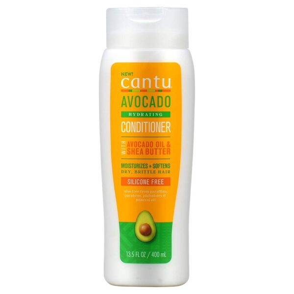 cantu-avocado-hydrating-conditioner-400ml