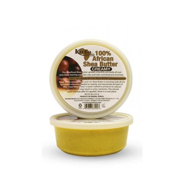 kuza-100-african-shea-butter-creamy-425gr