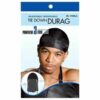 MAGIC COLLECTION MEN'S TIE DOWN DURAG NO.4769 BLA